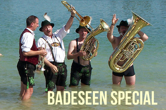 Badeseen in und rund um München - das Special (©Foto: Martin Schmitz)